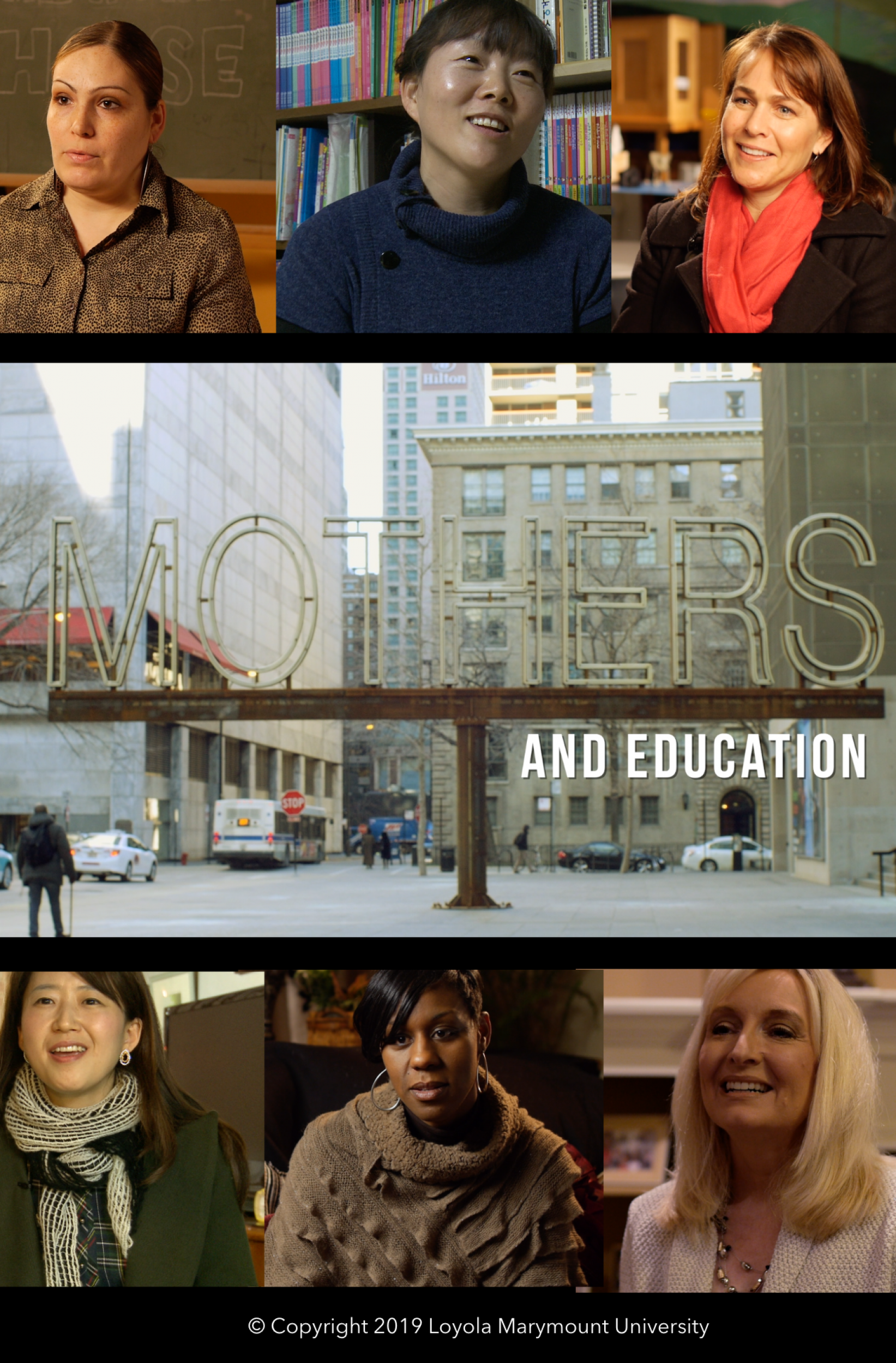 Mothers and Education